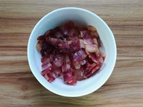 腊肉切片