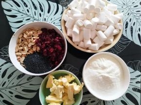 材料准备好