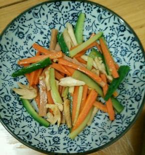 翻炒均匀即可出锅。