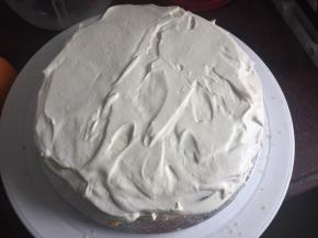 再抹上一层奶油