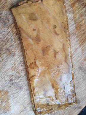 香干一片清洗后备用