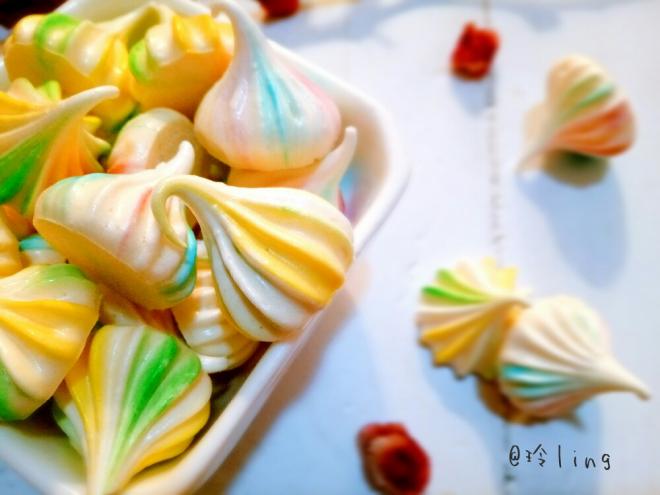 蛋白糖（熬糖版）