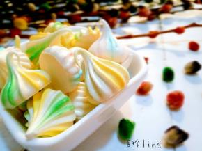 脆脆的，入口即化！