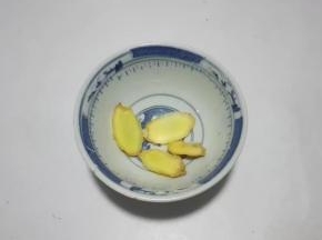 姜切片