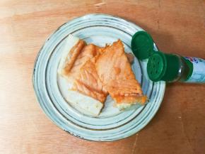 菜谱撒椒盐蘑菇