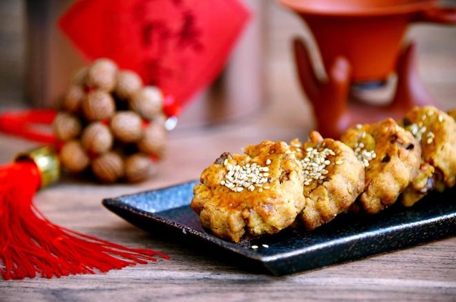 古早味桃酥