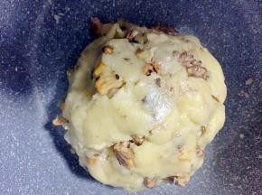 继续拌匀