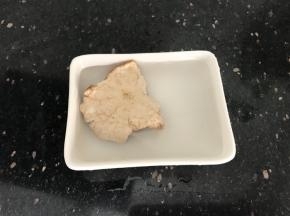 陈皮要提前温水泡约15分钟软化