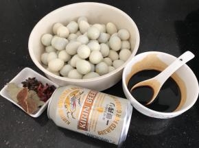 全部材料准备就绪