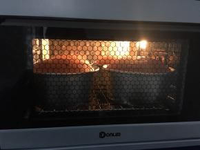 上色很均匀，赞