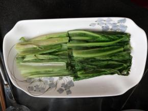淋水入盘