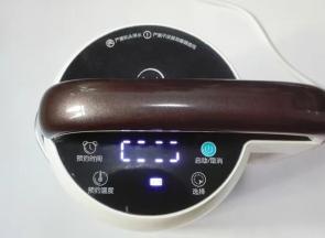 选择米糊键制作米糊