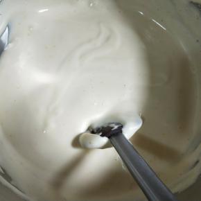 混合好的状态。