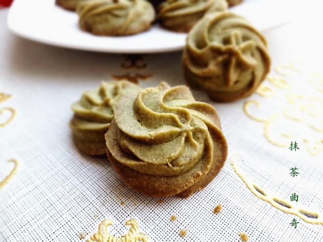 抹茶曲奇