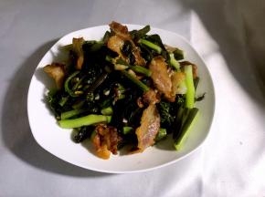 盛出装盘