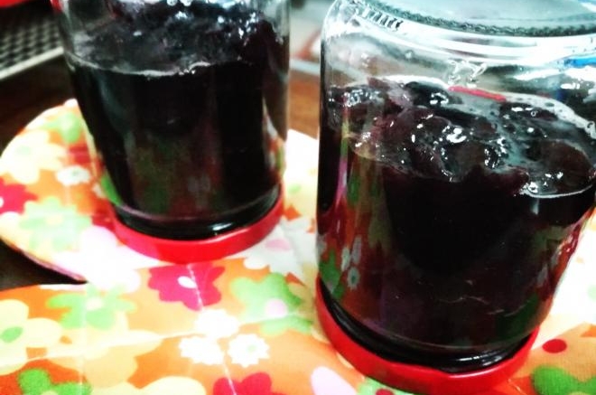 车厘子果酱