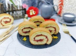 宝贝一口气吃了3个。