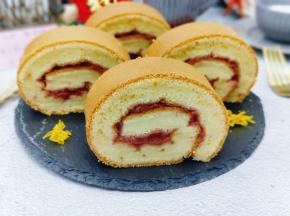 近看，美味甜品，点心。