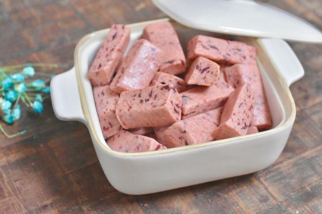 草莓软糖（无坚果）