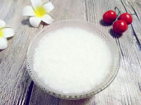 香甜美味的米酒就做好了，放鸡蛋汤圆都好吃