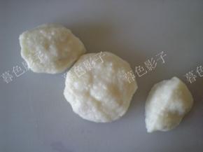 分成三分不同大小，