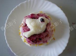 装饰年糕
