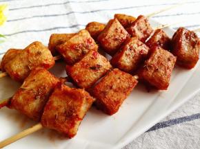 6.	喜欢吃辣的，可以再撒些辣椒粉