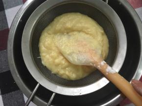 香草酱一定要过筛