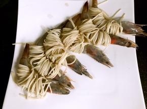 全部缠好