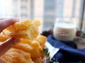 简单易做，家人都爱的安心油条～