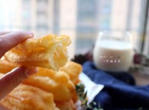 简单易做，家人都爱的安心油条～