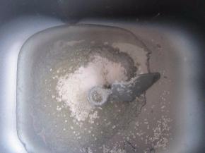 1小勺盐（可不放但是放了口感好）