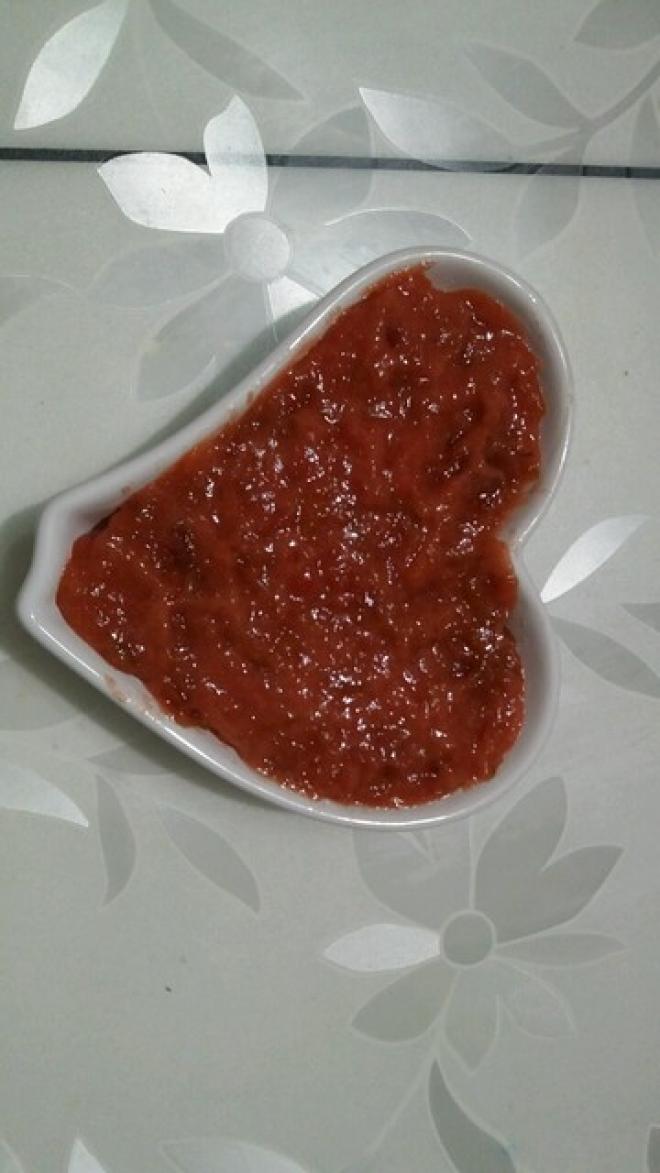 山楂酱