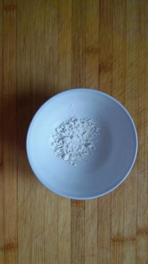 准备起锅淋上水淀粉