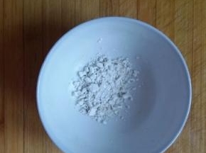 准备起锅淋上水淀粉