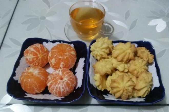 原味曲奇