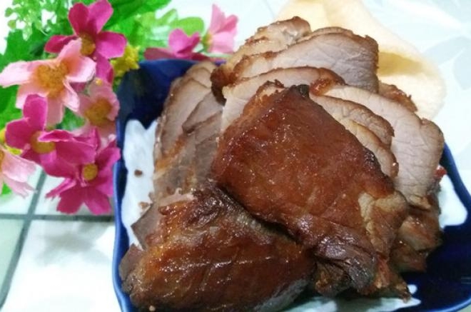 蜜汁叉烧肉