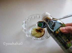 加三汤匙的酱油