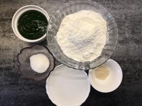 准备好所有食材