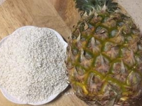 准备所需食材