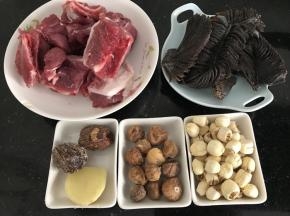 材料准备如图上所示