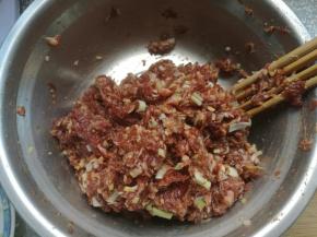 搅拌均匀，待用。