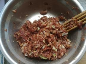 搅拌均匀，待用。