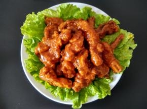 装盘即可食用