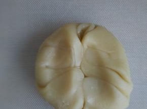 两边往中间推