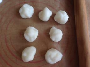 分成6等份（图片中我分的是7等份，后来分成6份了）