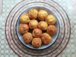 为了方便蒸的时候观察，2种酿法各做了一半