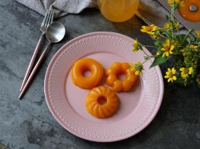 口感很不错，花型也美美的