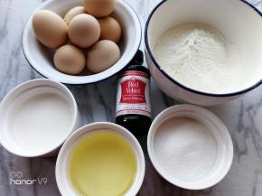 准备好原材料。