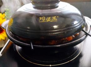 最后收汁即可